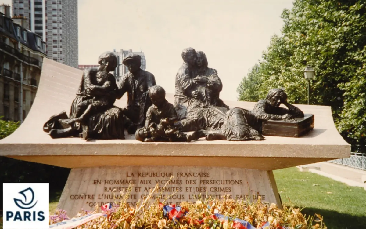 Découvrir les lieux de mémoire de la rafle du Vel d’Hiv