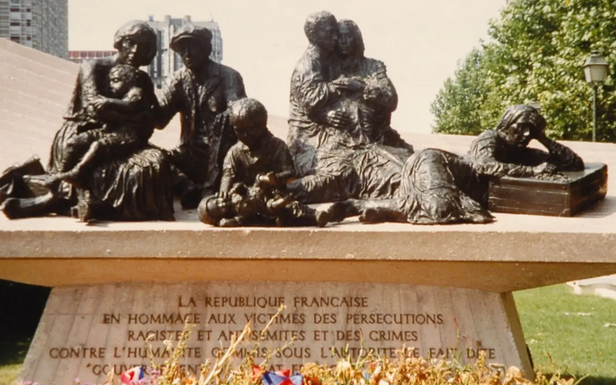 Découvrir les lieux de mémoire de la rafle du Vel d’Hiv