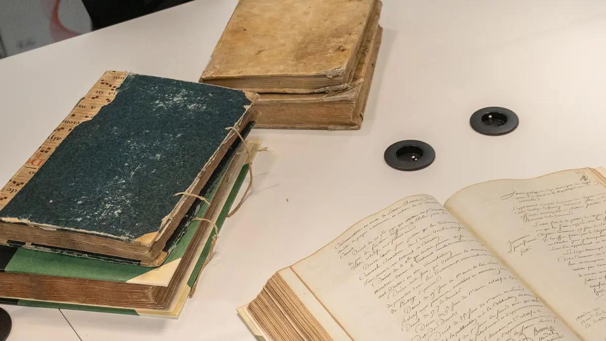 Découvrir les sources sur les écoles chartraines - Samedis des archives