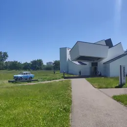 5 trucs à voir sur le Campus Vitra