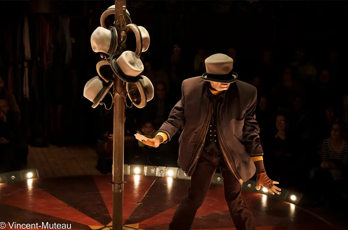 Décrochez-moi ça - Spectacle de la Saison Ah?