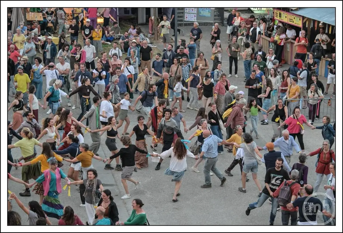 Décroissance le Festival