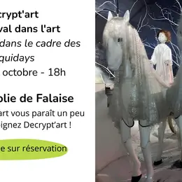 Décrypt'art : Le Cheval dans l'art