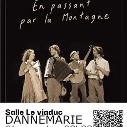 concert en passant par la montagne