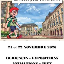 Dédica'Metz - Salon du livre pour toute la famille