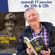 Dédicace Andrzej Dalla Vitte