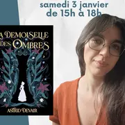 Dédicace Astrid Devair