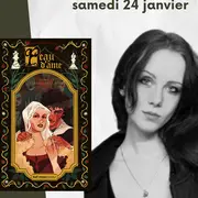 Dédicace Aude Ziegelmeyer