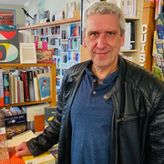 Dédicace avec Franck Marro