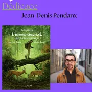 Dédicace avec Jean-Denis Pendanx
