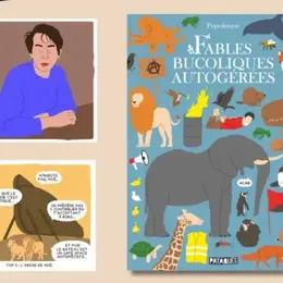 Dédicace BD - Popolitique