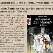 Dédicace Christian Barth