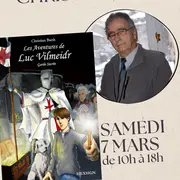 Dédicace Christian Barth