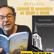 Dédicace Christian Schott