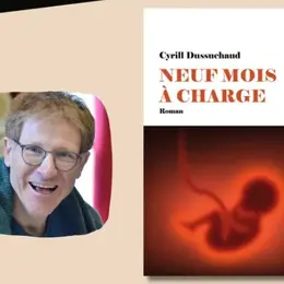 Dédicace - Cyrill DUSSUCHAUD