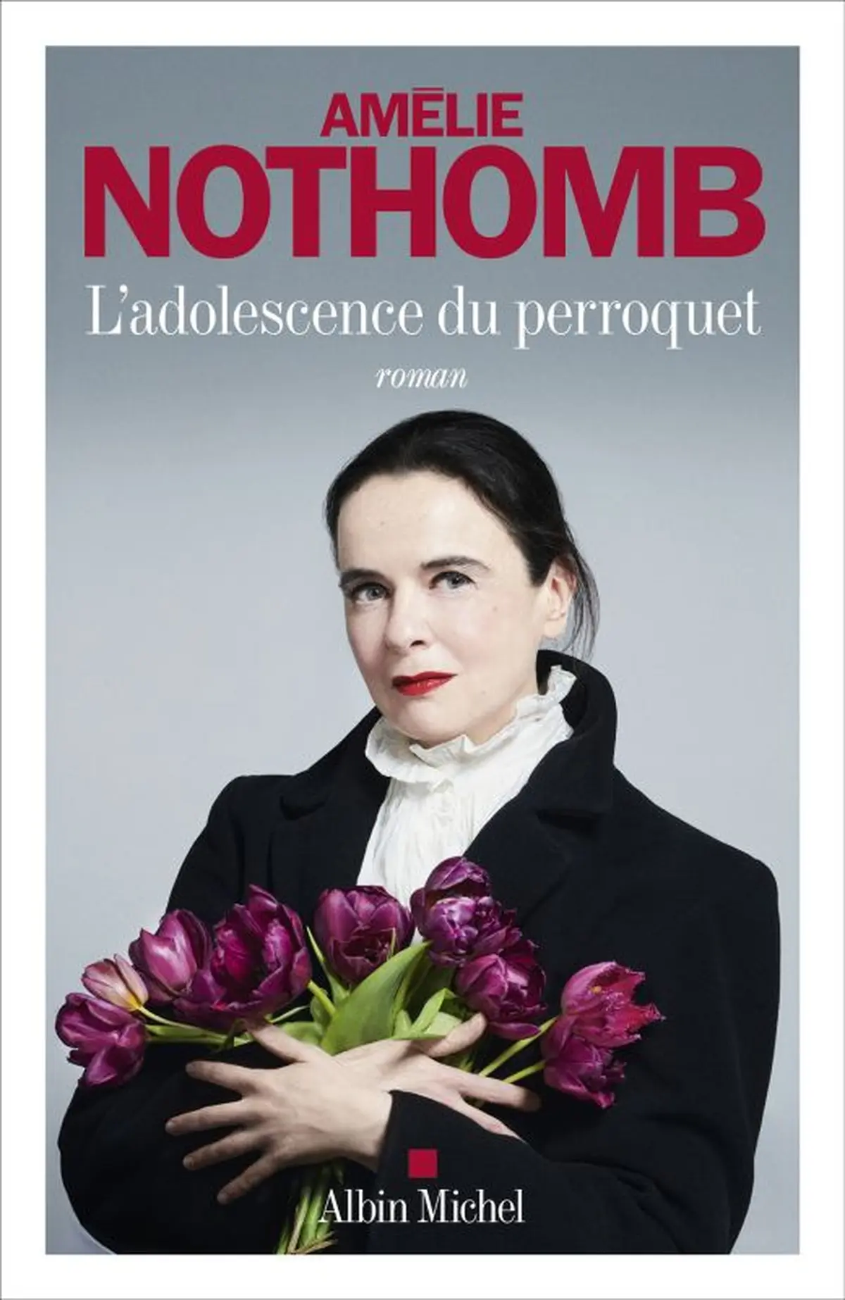 Amélie Nothomb en dédicace à la librairie La Boîte à Livres de Tours