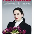 Amélie Nothomb en dédicace à la librairie La Boîte à Livres de Tours