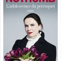 Amélie Nothomb en dédicace à la librairie La Boîte à Livres de Tours DR