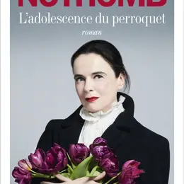 Amélie Nothomb en dédicace à la librairie La Boîte à Livres de Tours