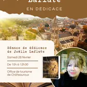 Dédicace de Emma-Joëlle Laflute