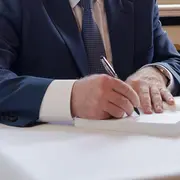 Dédicace de Michel Ployé