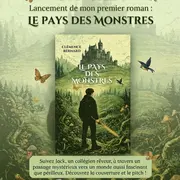 Dédicace du livre Le pays des monstres