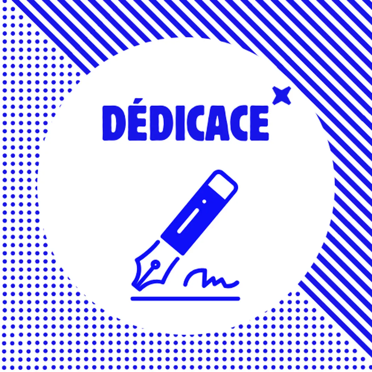 Dédicace du vendredi noir de Jacques Castillou