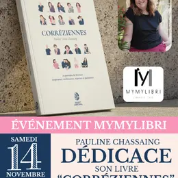 Dédicace et rencontre avec Pauline Chassaing