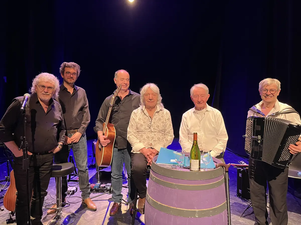 Dédicace et spectacle - Deux flics aux p’tits oignons