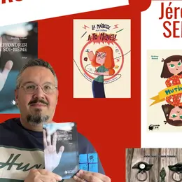 Dédicace Jérémy Semet