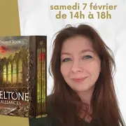 Dédicace Joannie Bour