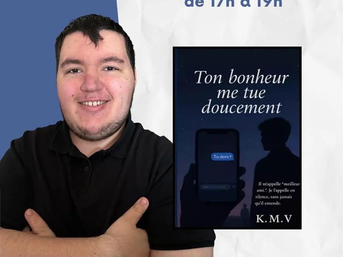 Dédicace KMV