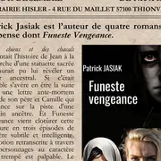 Dédicace Patrick Jasiak