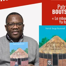 Dédicace Patrick Serge Boutsindi