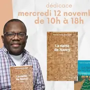 Dédicace Patrick-Serge Boutsindi