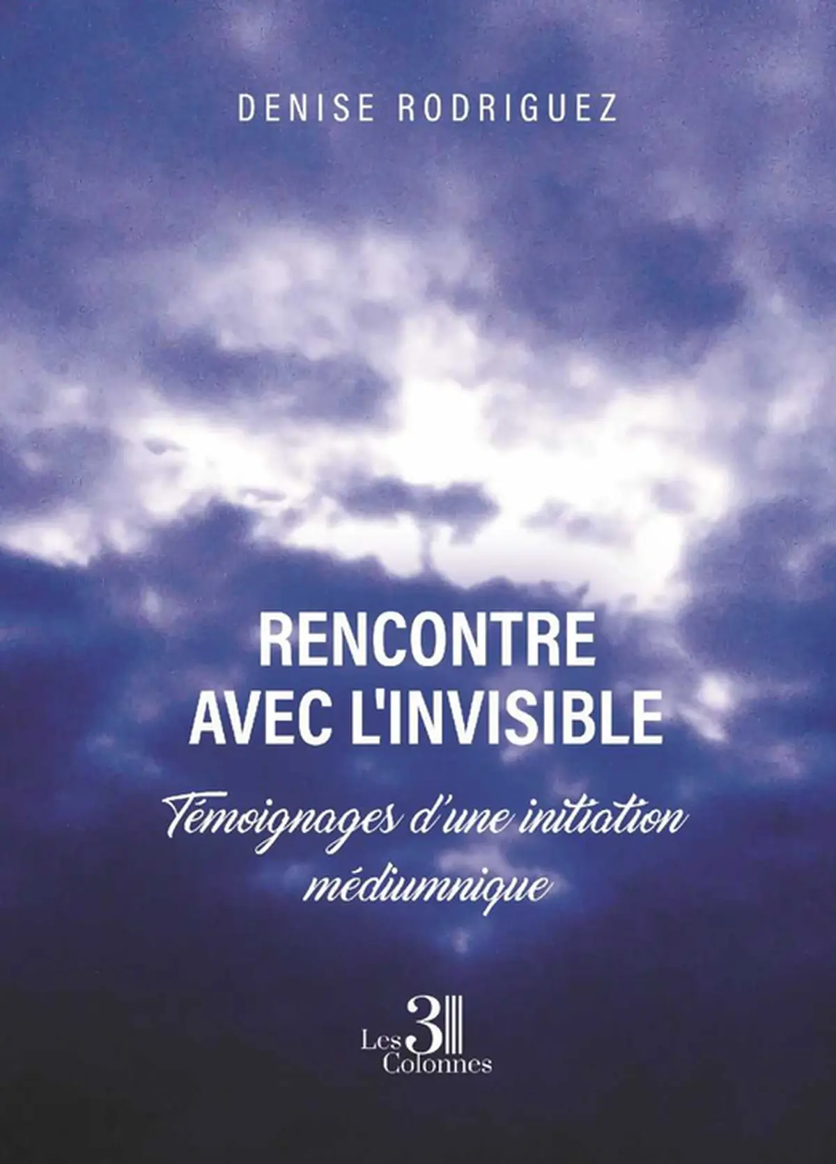 Dédicaces et discussions avec Denise Rodriguez pour son ouvrage :  Témoignage pour une initiation médiumnique  à Niort