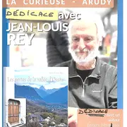 Dédicaces : Jean-Louis REY, Les Portes de la Vallée d'Ossau