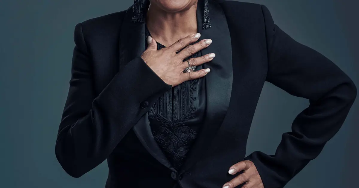 Dee Dee Bridgewater