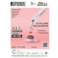 Le Village des sciences 2026 &agrave; Bordeaux - Cap Sciences