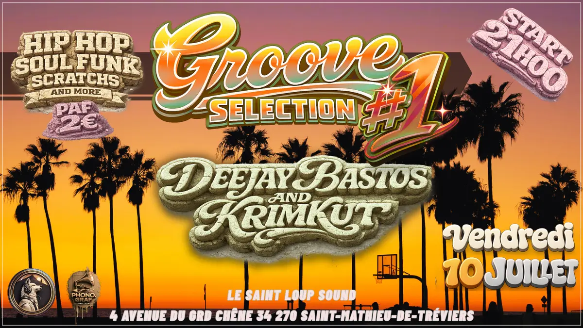Deejay Bastos & KrimKut
