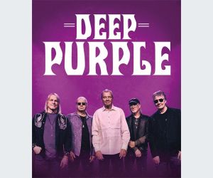 Deep Purple - Tournee