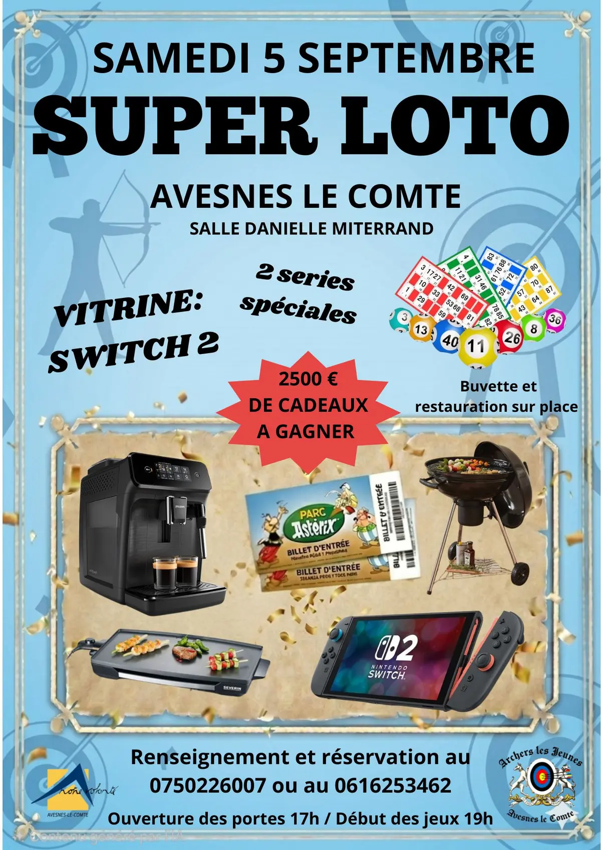 Super loto