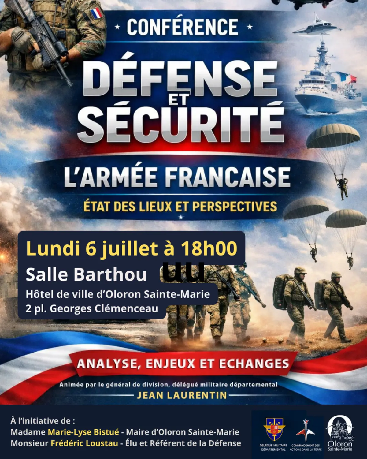 Défense et Sécurité-l'Armée Française