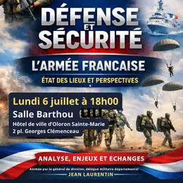 Défense et Sécurité-l'Armée Française