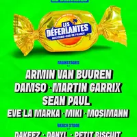 Aya Nakamura, Damso, Martin Garrix : la programmation des Déferlantes Sud de France 2026 DR
