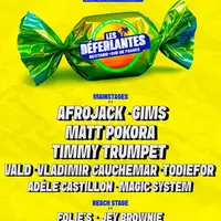 Aya Nakamura, Damso, Martin Garrix : la programmation des Déferlantes Sud de France 2026 DR