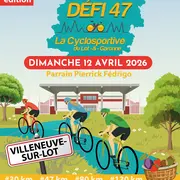 Défi 47 - La Cyclosportive du Lot-et-Garonne