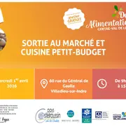 Défi Alimentation : cuisiner à petit budget