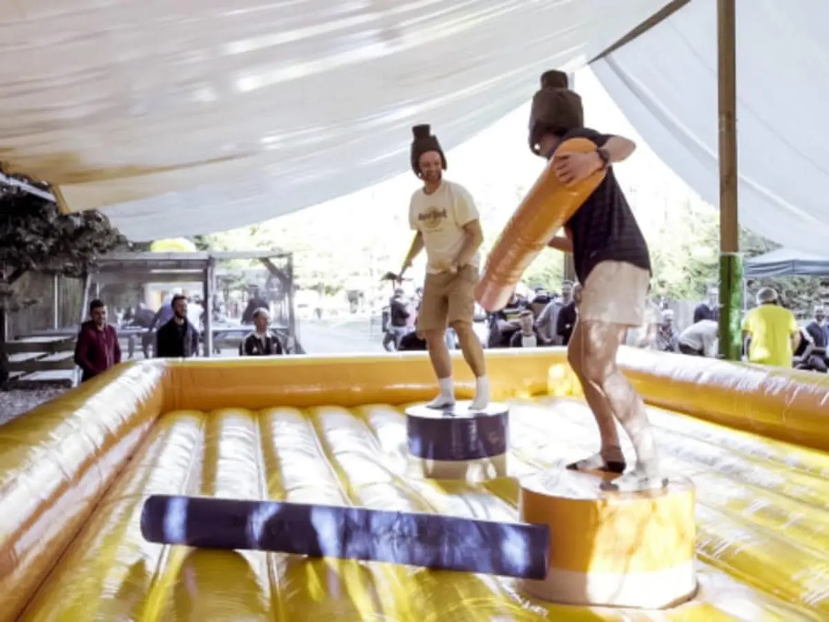 Défi aventure & épreuves insolites à Pontault-Combault (77)