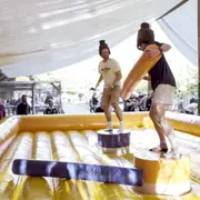 Défi aventure & épreuves insolites à Pontault-Combault (77)